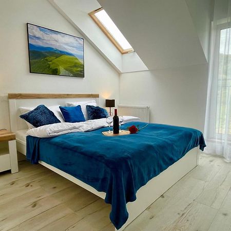 Apartament Jak Marzenie Ustrzyki Dolne Eksteriør billede