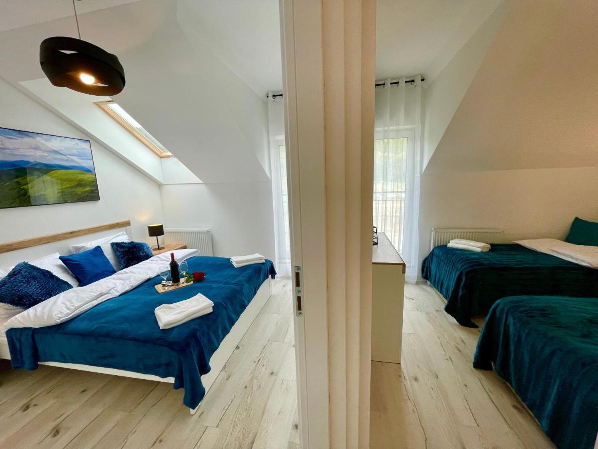 Apartament Jak Marzenie Ustrzyki Dolne Eksteriør billede