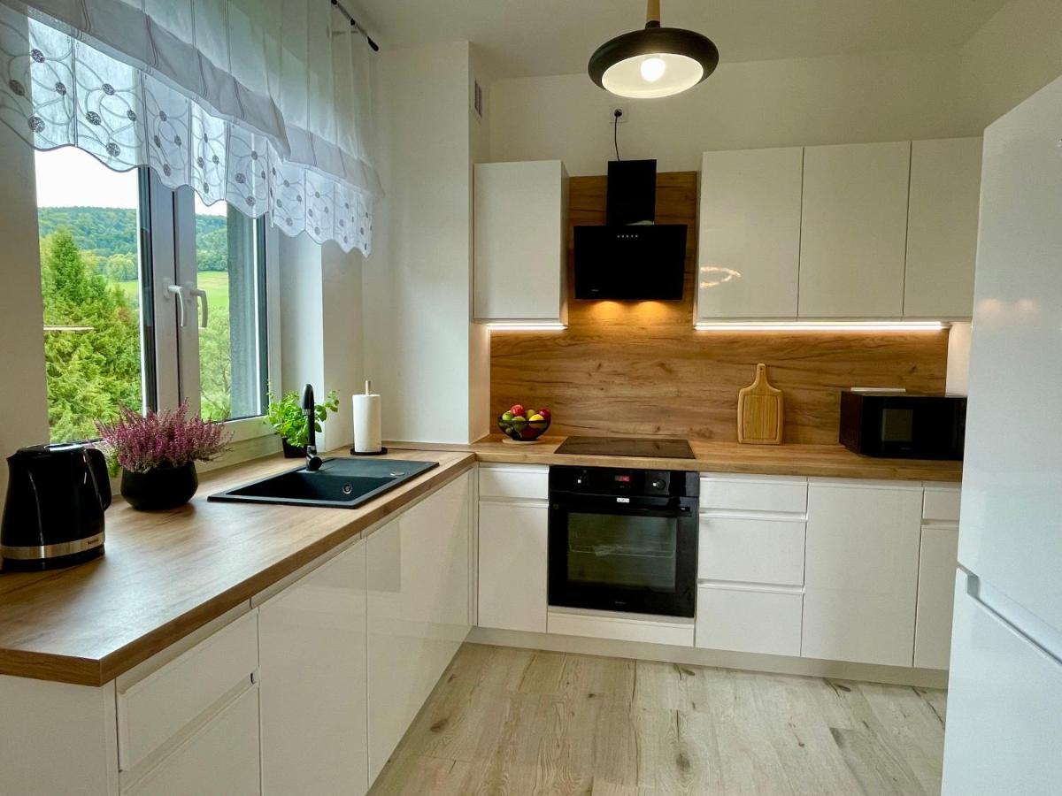 Apartament Jak Marzenie Ustrzyki Dolne Eksteriør billede