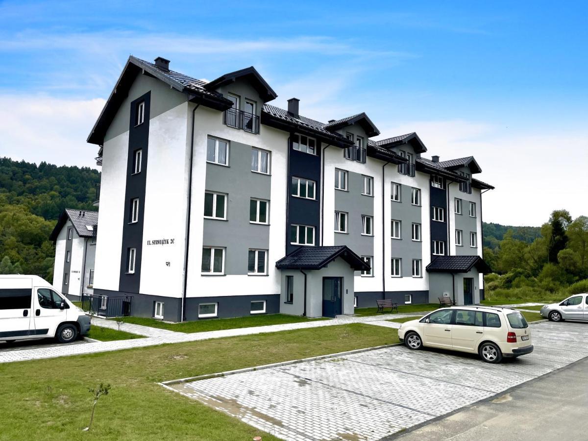 Apartament Jak Marzenie Ustrzyki Dolne Eksteriør billede