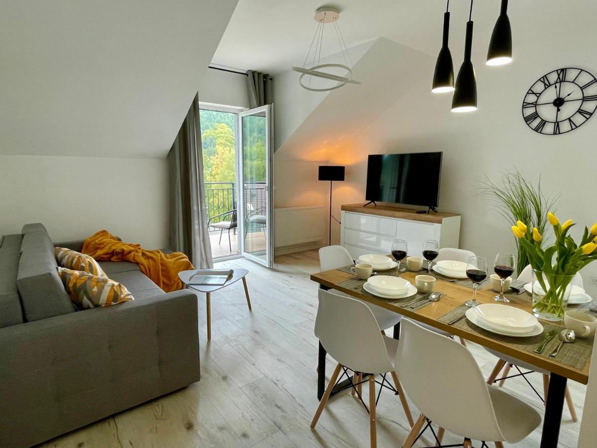Apartament Jak Marzenie Ustrzyki Dolne Eksteriør billede