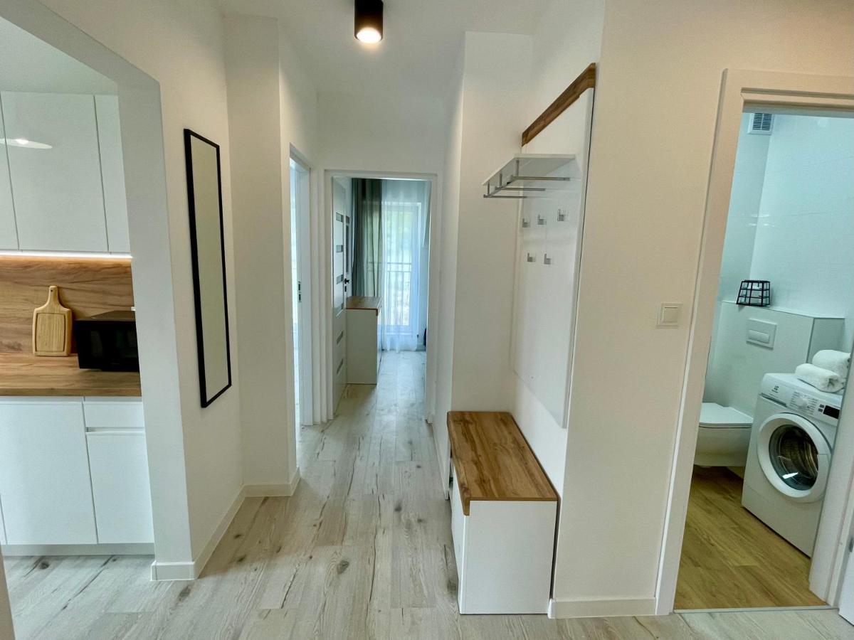 Apartament Jak Marzenie Ustrzyki Dolne Eksteriør billede