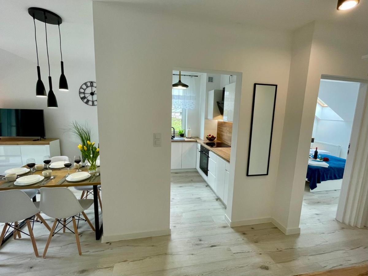Apartament Jak Marzenie Ustrzyki Dolne Eksteriør billede