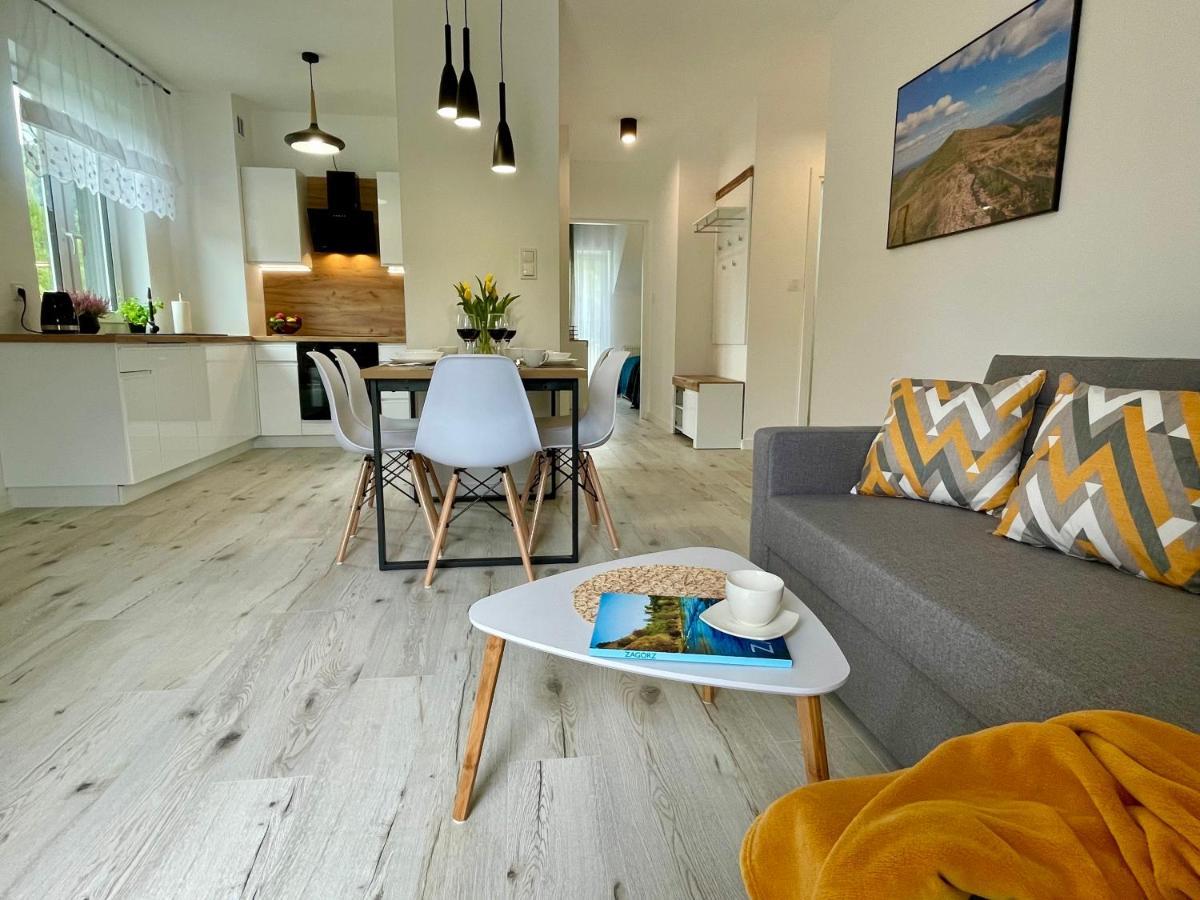 Apartament Jak Marzenie Ustrzyki Dolne Eksteriør billede