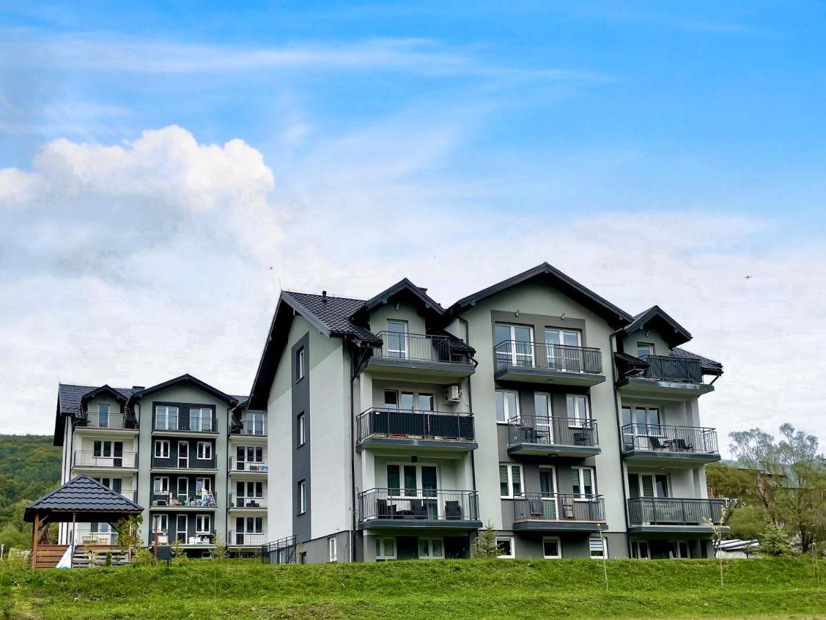 Apartament Jak Marzenie Ustrzyki Dolne Eksteriør billede
